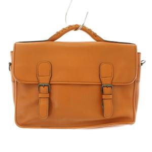 吉田カバン ビジネスバッグ ブリーフケース ハンドバッグ レザー ブラウン