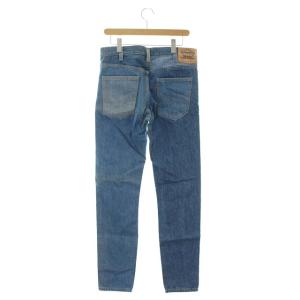 Levi's オレンジタブBIGE 606 フランケンシュタイン 切替デニム デニムパンツ ジーンズ 水色