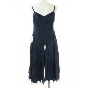 sacai 12SS レイヤード レース セットアップ