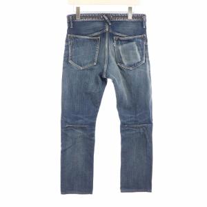 nonnative 14SS DWELLER 5P JEANS ブルー
