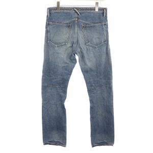 nonnative DWELLER 5P JEANS - COTTON 12oz SELVEDGE DENIM