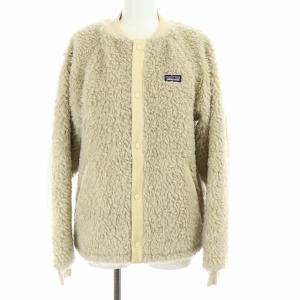 ガールズ レトロX ボマージャケット フリースジャケット アウター ボア XXL 16-18 ベージュ 65415