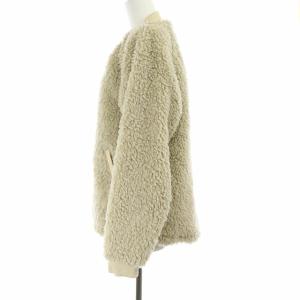 Patagonia ガールズ レトロX ボマージャケット フリースジャケット アウター ボア XXL 16-18 ベージュ 65415