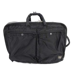 タンカー ブリーフケース 3WAY ナイロン ブラック