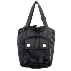 MACKINTOSH PORTER ポーター COLOR BLOCK MINI BUCKET TOTE トートバッグ 巾着 ナイロン 吉田カバン