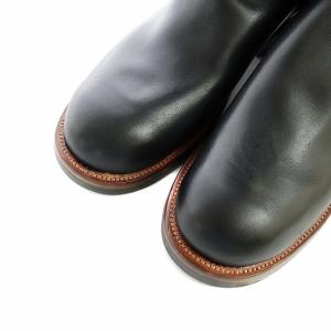 RRL エンジニアブーツ マードック Engineer Boots MURDOCK ブラック