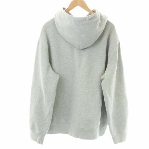 POLO RALPH LAUREN プルオーバー スウェットパーカー POLO ロゴ XXL グレー