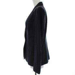 Paul Stuart 18SS セットアップ スーツ テーラードジャケット 総裏地 1B パンツ ジップフライ ストライプ ウール 6 M