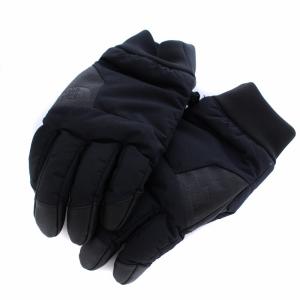 NN61713 フェイキーグローブ M ブラック