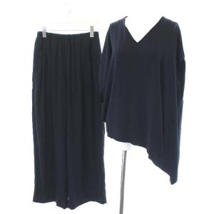 17SS セットアップ 38 ネイビー