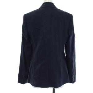 Theory 19SS ECO.SHARKSKIN DBL.BREASTED.BLAZER 0 