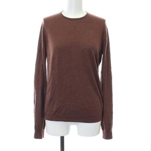 カシミヤシルクニット 2 ブラウン