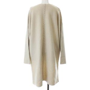 Theory 19AW FELTED WOOL CASH WHIPSTITCH COAT コート コーディガン カーディガン ニット ロング