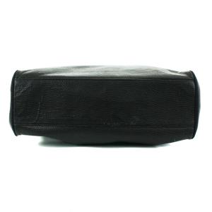 Salvatore Ferragamo トートバッグ ショルダーバッグ ヴァラ レザー 紺 ネイビー 