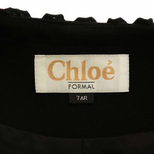 Chloe FORMALスーツセットアップ ブラック