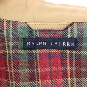 RALPH LAUREN ステンカラーコート 11 ベージュ