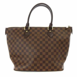 LOUIS VUITTON サレヤMM ダミエ ブラウン N51182