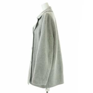 Theory 20AW NEW DIVIDE LUXE UTL PEACOAT