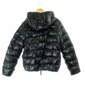 DUVETICA dionisio ダウンジャケット ブラック イエロー