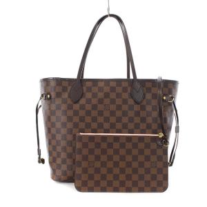 LOUIS VUITTON ネヴァーフルMM ダミエ ローズバレリーヌ ブラウン N41603