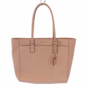 CAMERON STREET レザートートバッグ  ピンク