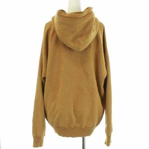 Deuxieme Classe 19AW Sweat Hoodie ブラウン