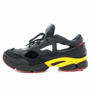 RAF SIMONS RS REPLICANT OZWEEGO 26.0 ブラック
