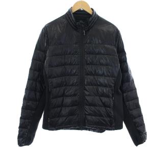 CANADA GOOSE HyBridge Lite Jacket ダウンジャケット XL ブラック 2701LB