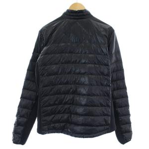 CANADA GOOSE HyBridge Lite Jacket ダウンジャケット XL ブラック 2701LB