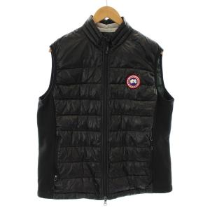 CANADA GOOSE HYBRIDGE LITE VEST ダウンベスト XL ブラック 2702L