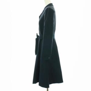 TOCCA 19SS SULEYMANIYE チェスターコート ネイビー