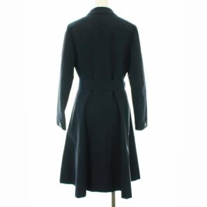 TOCCA 19SS SULEYMANIYE チェスターコート ネイビー