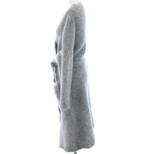 Y's ヨウジヤマモト ピンクレーベル TAKESHI KOSAKA 15AW ガウンコート 2 グレー