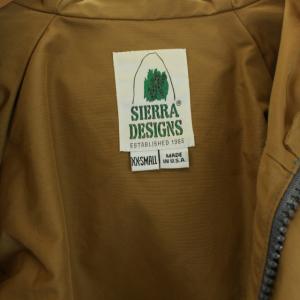 SIERRA DESIGNS 60/40 マウンテンパーカー XXS ライトブルー