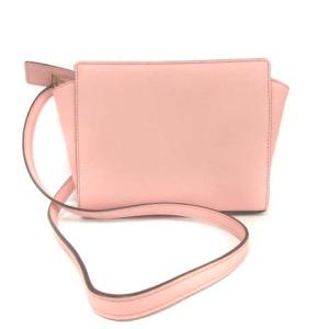 kate spade new york ショルダーバッグ レザー ピンク