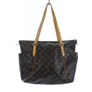 LOUIS VUITTON トータリーMM モノグラム ブラウン M56689