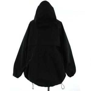 Deuxieme Classe マウンテンパーカー キャラクス ブラック