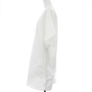 MM6 Maison Margiela デニムワンピース 38 白