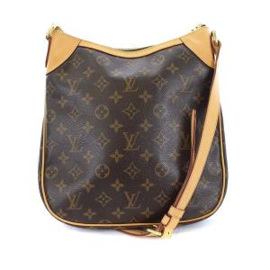 LOUIS VUITTON オデオンPM モノグラム ブラウン M56390