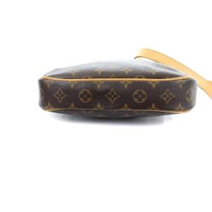 LOUIS VUITTON オデオンPM モノグラム ブラウン M56390