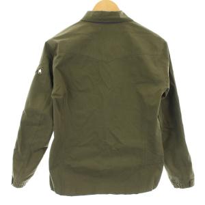 nonnative 16SS GORE TEX COACH JACKET 0 カーキ