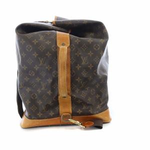 M41235 モノグラム サック マリーン バンドリエール ショルダーバッグ ボストンバッグ 