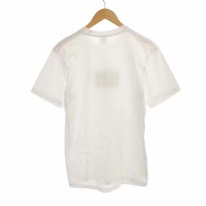 Supreme  20SS sotial tee S ホワイト