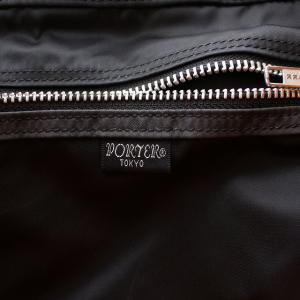 PORTER 吉田カバン タンカー ナイロンリュックサック ブラック