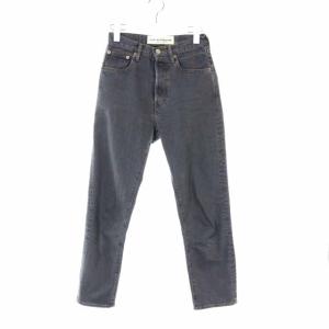 Shinzone 18SS ジェネラルジーンズ GENERAL JEANS デニムパンツ ジーンズ ボタンフライ 32 XS グレー