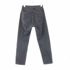 Shinzone 18SS ジェネラルジーンズ GENERAL JEANS デニムパンツ ジーンズ ボタンフライ 32 XS グレー