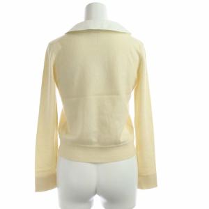 CHANEL P24297W03392 04A  ニット カットソー カシミヤ イタリア製 34 XS ベージュ