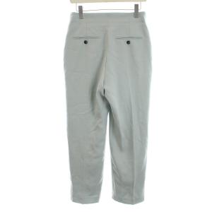 Spick&Span 21SS ナチュラルストレッチテーパードパンツ 40 ライトブルー