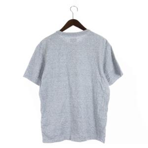 Supreme Small Box Logo Tee グレー