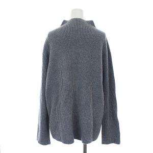 Theory 19AW CHARMANT OVERSIZED FUNNEL NECK ニットセーター